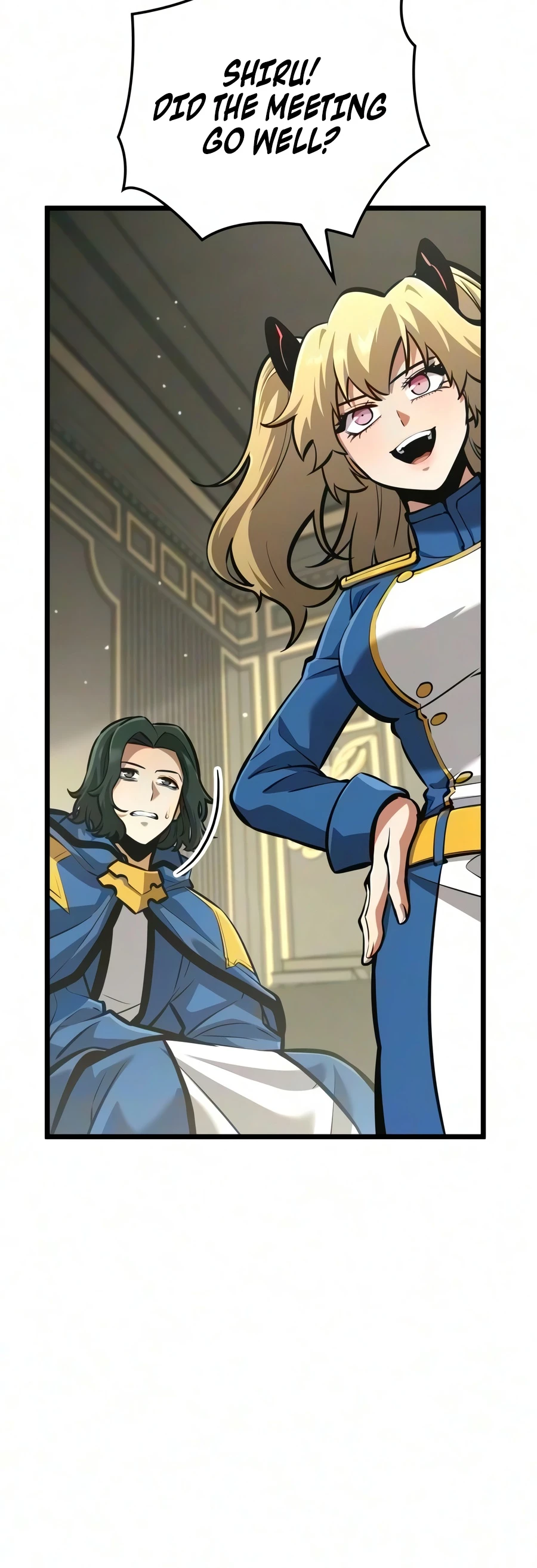 Read Emperor Of Solo Play EN Manga Online