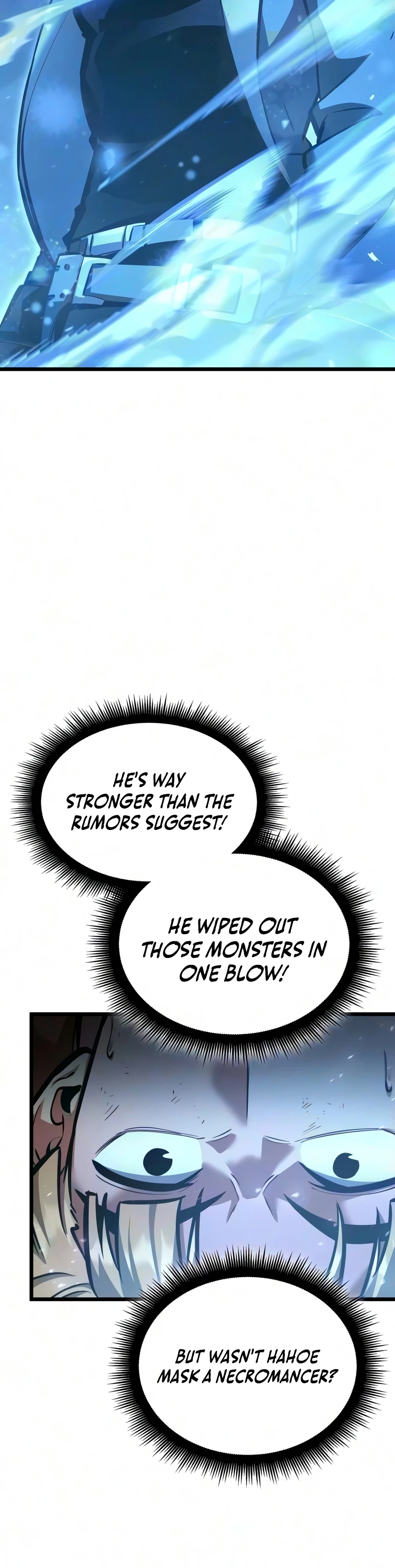 Read Emperor Of Solo Play EN Manga Online
