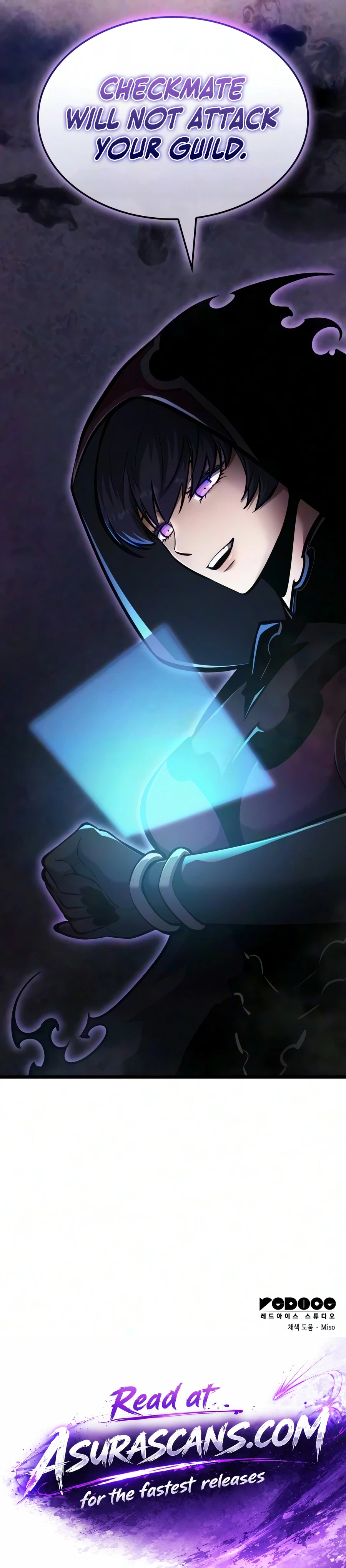 Read Emperor Of Solo Play EN Manga Online