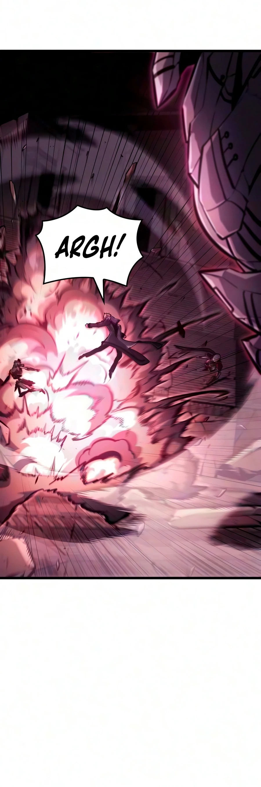 Read Emperor Of Solo Play EN Manga Online