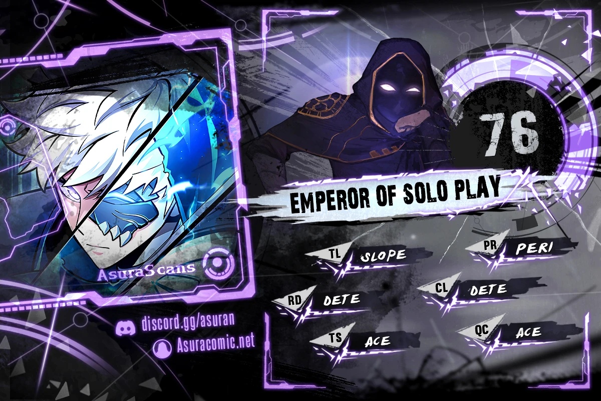 Read Emperor Of Solo Play EN Manga Online