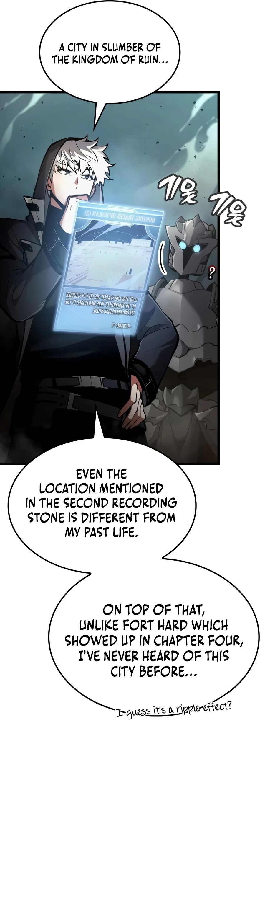 Read Emperor Of Solo Play EN Manga Online