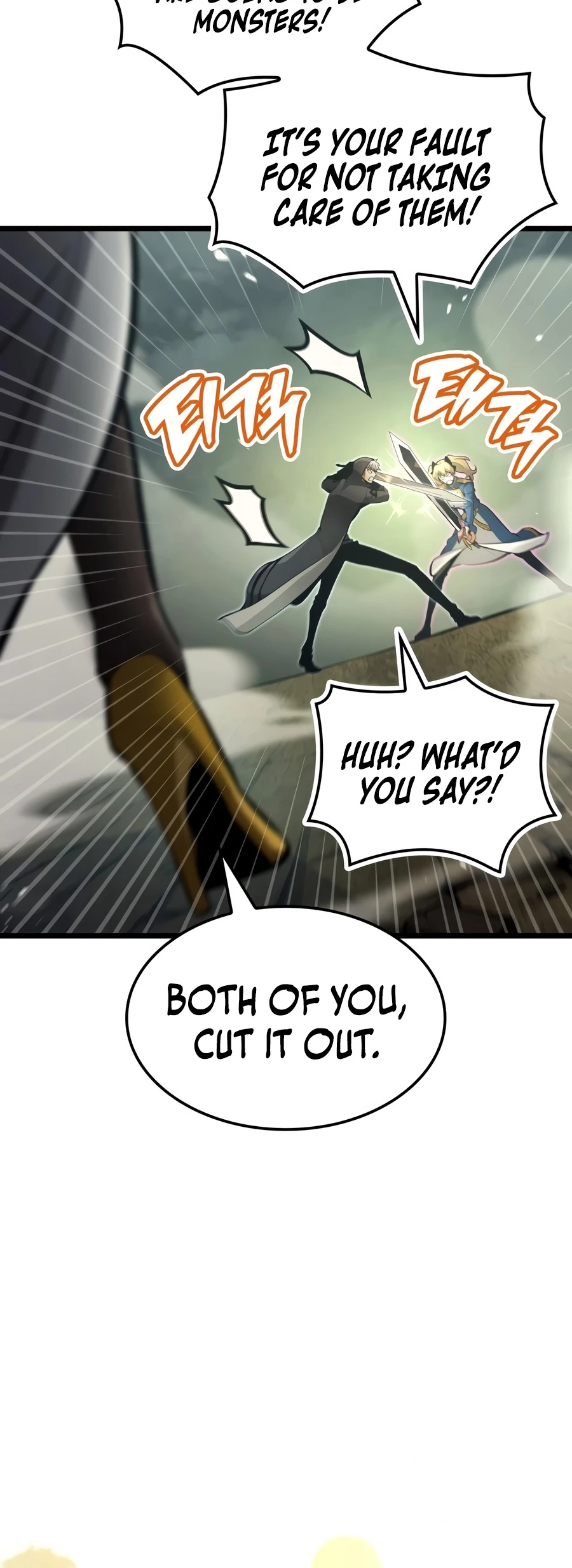Read Emperor Of Solo Play EN Manga Online