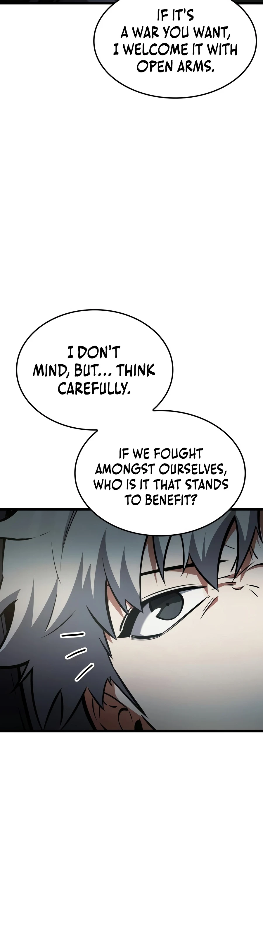 Read Emperor Of Solo Play EN Manga Online