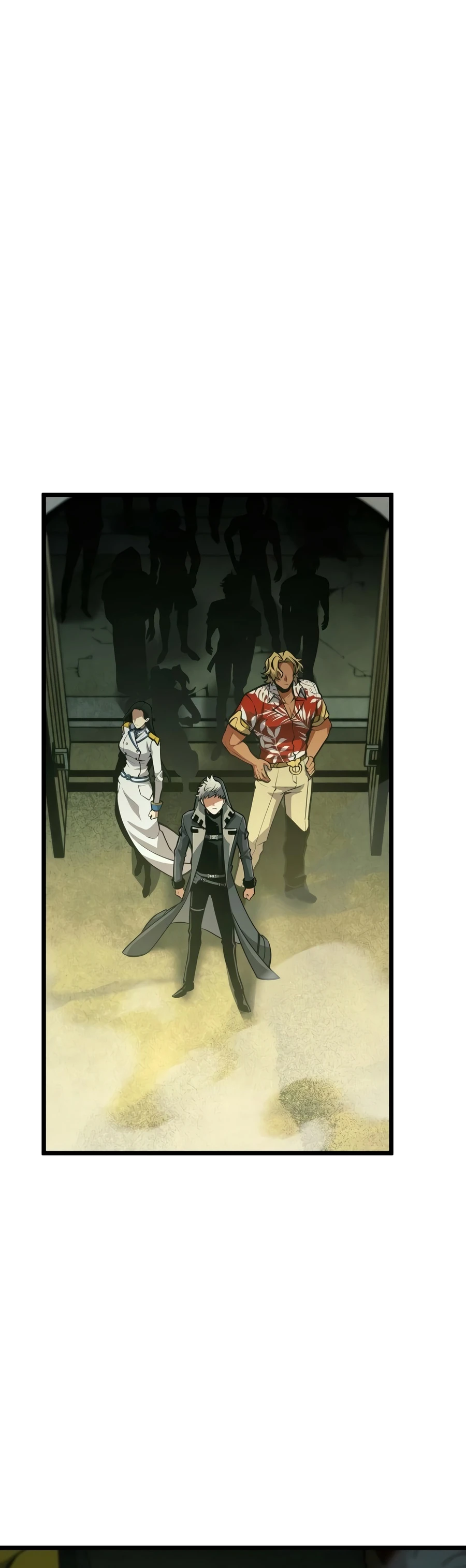 Read Emperor Of Solo Play EN Manga Online