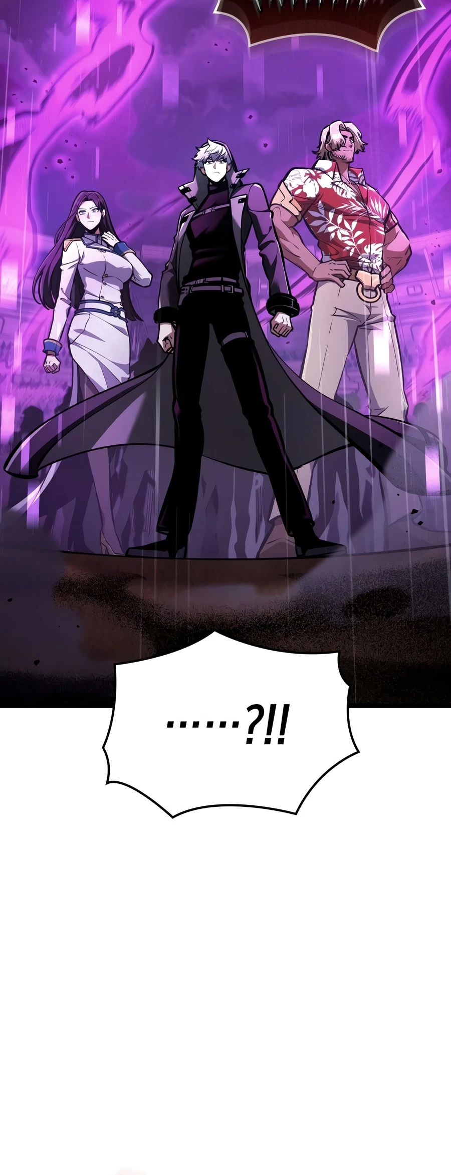 Read Emperor Of Solo Play EN Manga Online