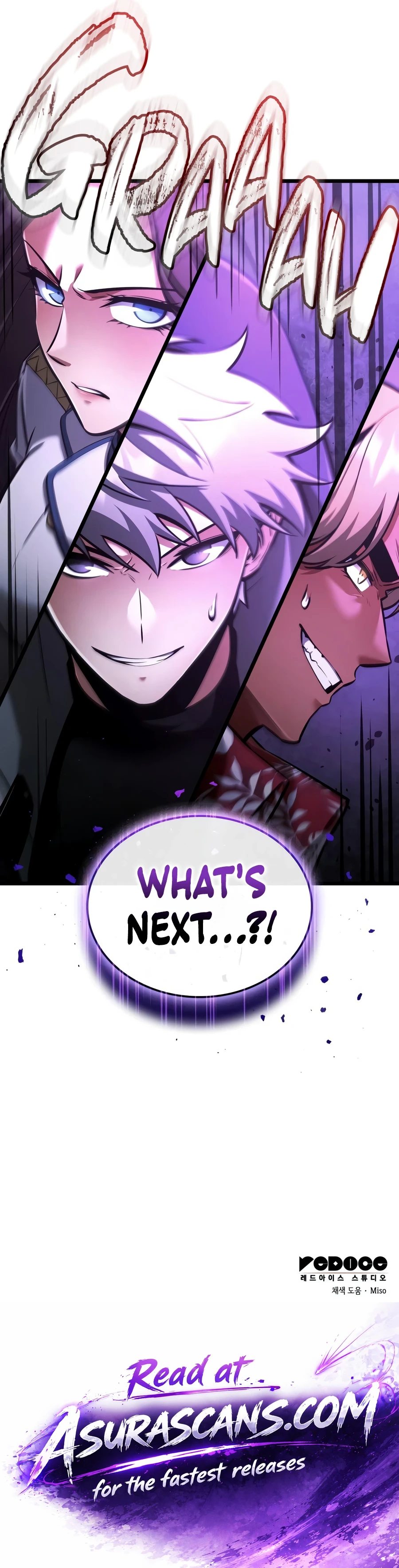 Read Emperor Of Solo Play EN Manga Online