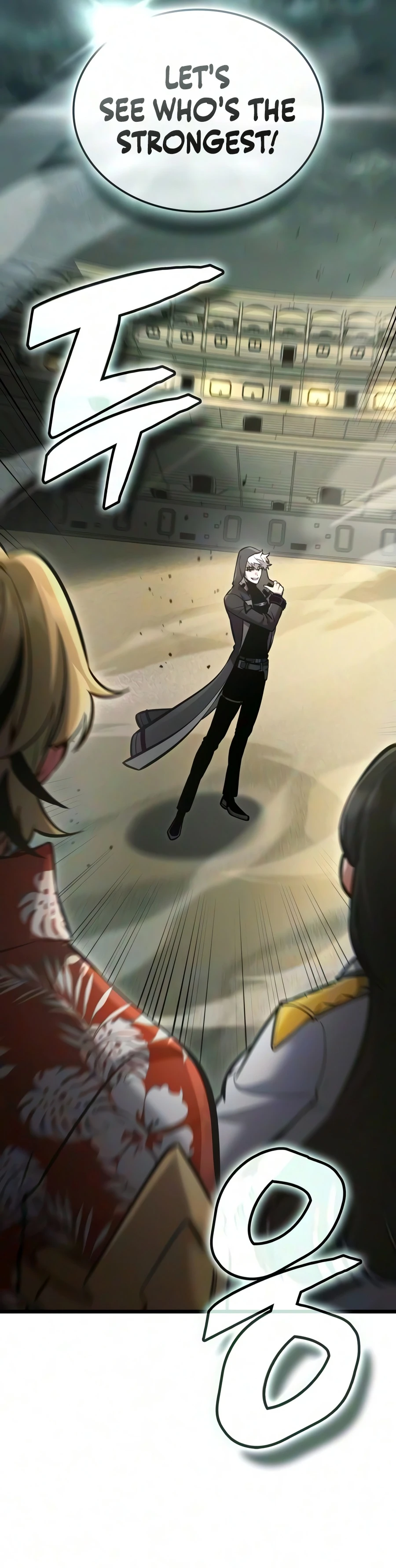 Read Emperor Of Solo Play EN Manga Online