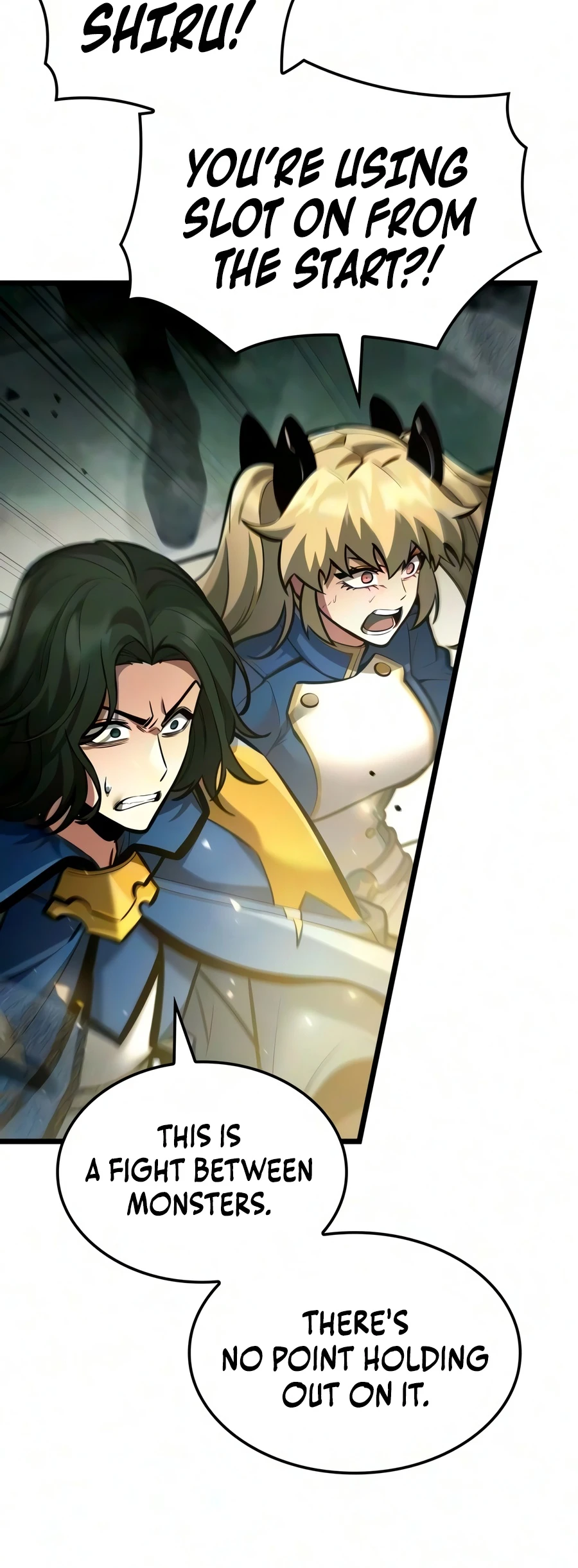 Read Emperor Of Solo Play EN Manga Online