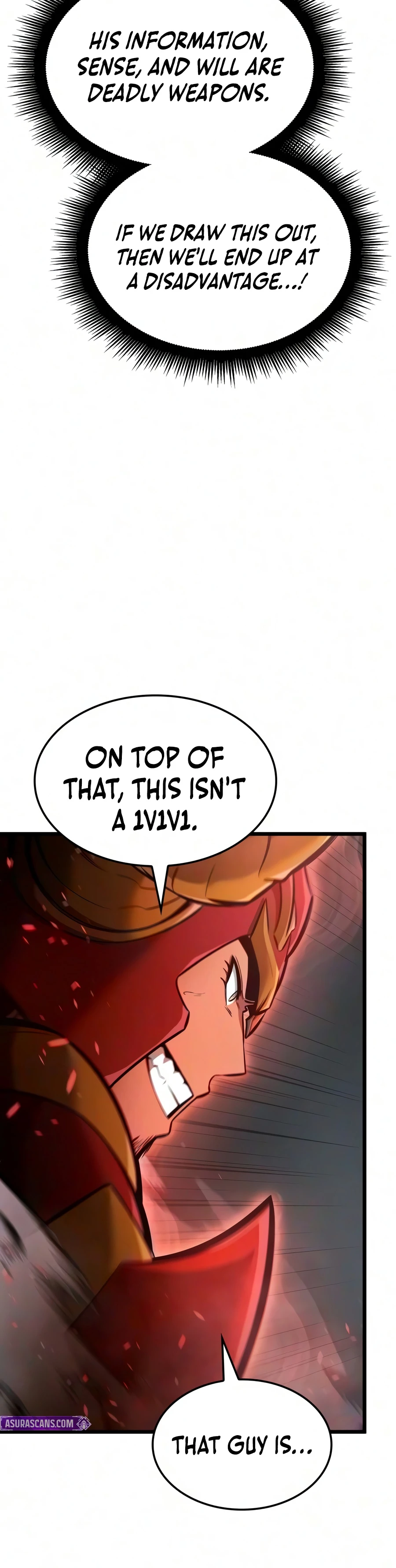 Read Emperor Of Solo Play EN Manga Online