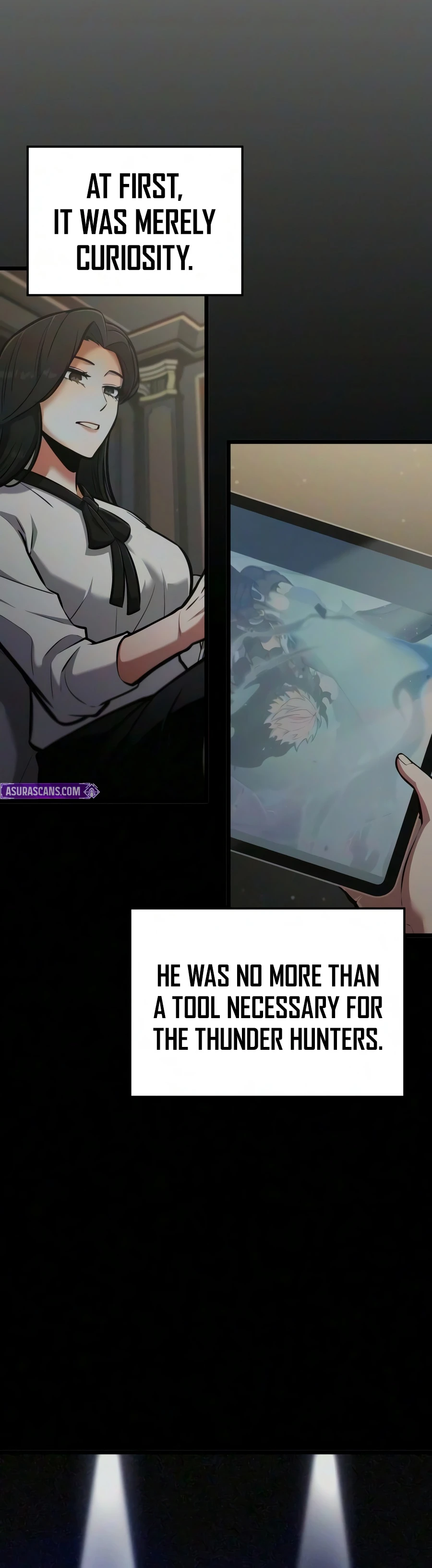 Read Emperor Of Solo Play EN Manga Online