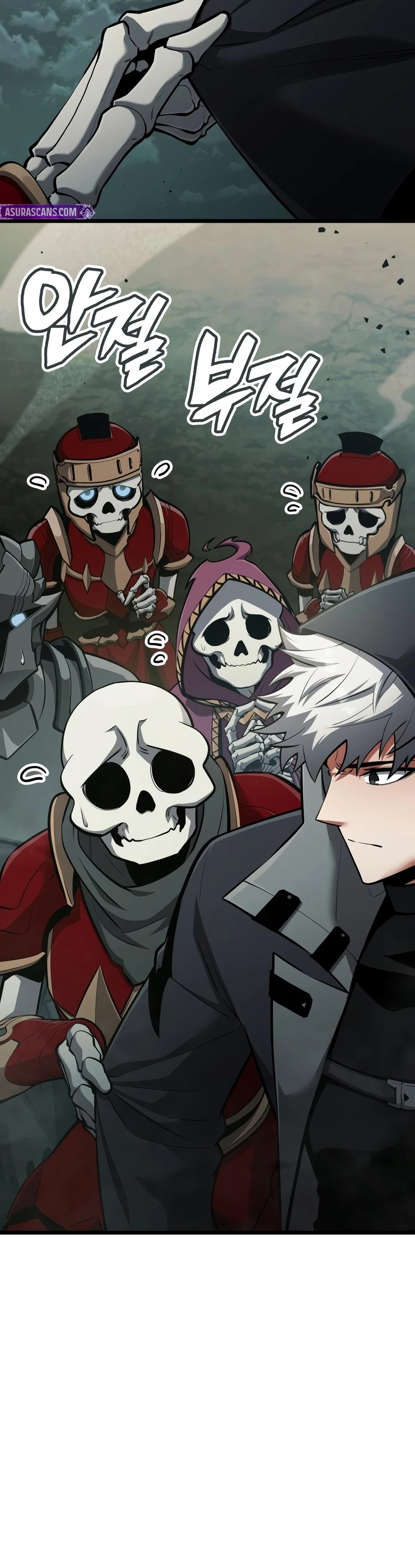 Read Emperor Of Solo Play EN Manga Online