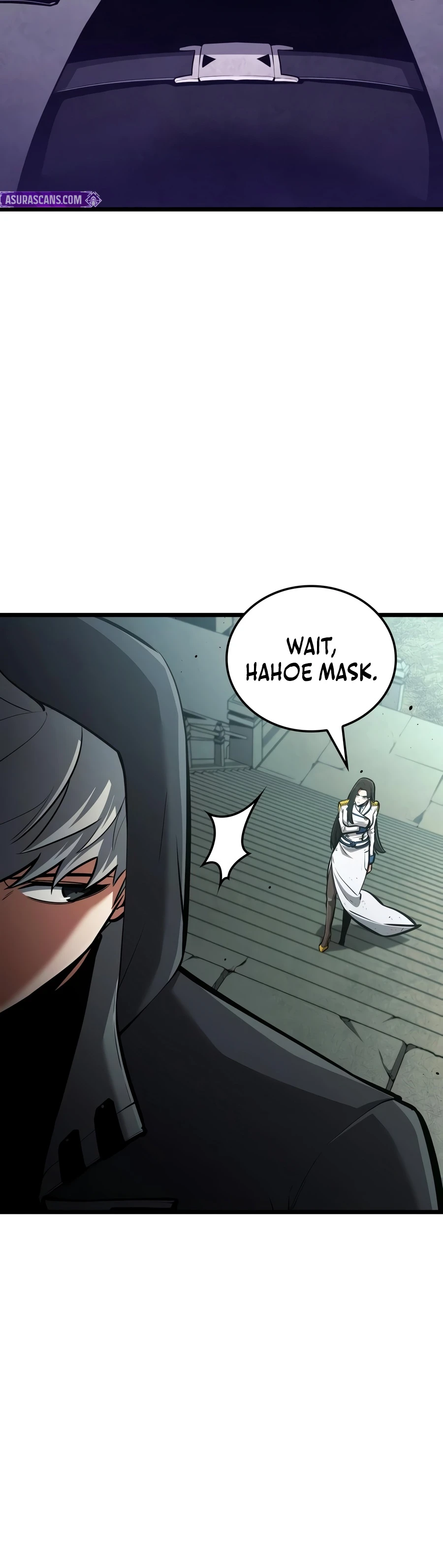 Read Emperor Of Solo Play EN Manga Online