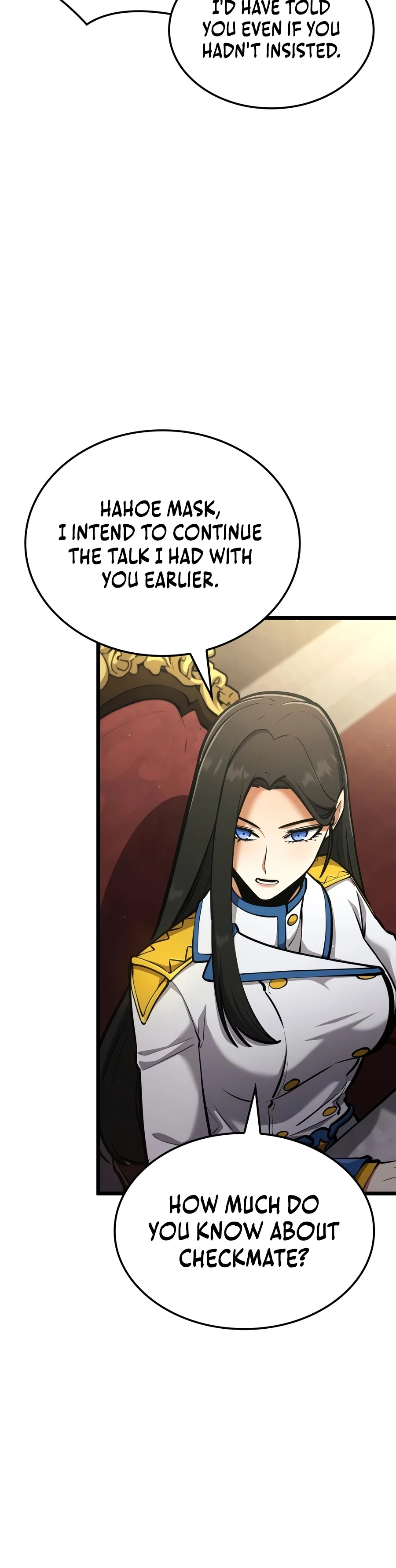 Read Emperor Of Solo Play EN Manga Online
