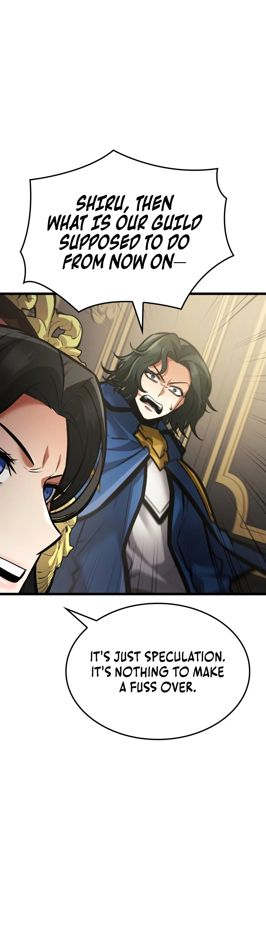 Read Emperor Of Solo Play EN Manga Online