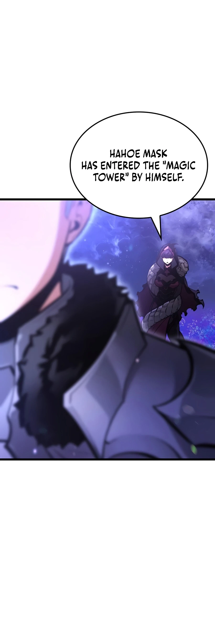 Read Emperor Of Solo Play EN Manga Online