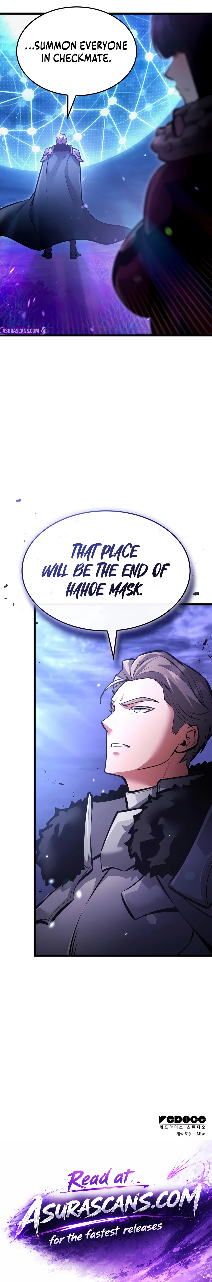 Read Emperor Of Solo Play EN Manga Online