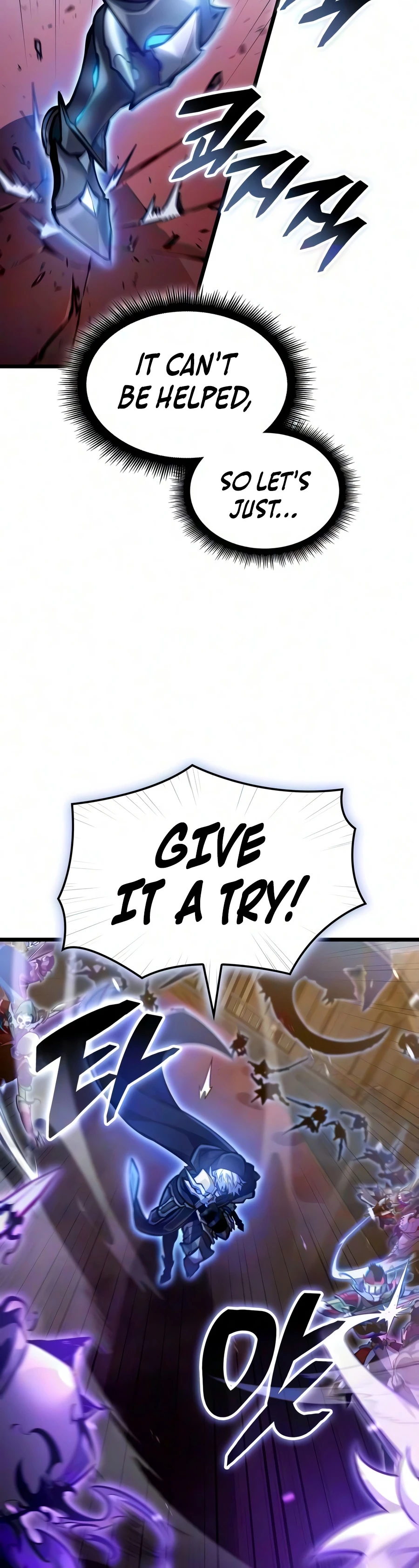 Read Emperor Of Solo Play EN Manga Online