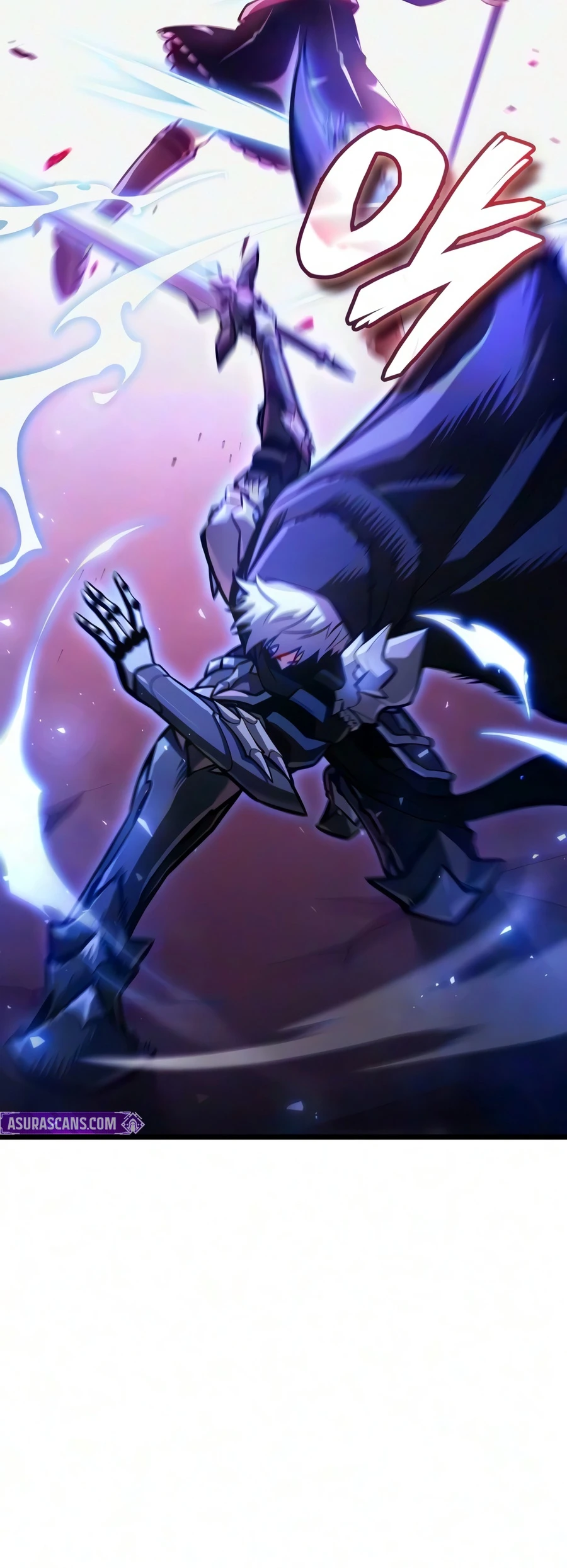 Read Emperor Of Solo Play EN Manga Online