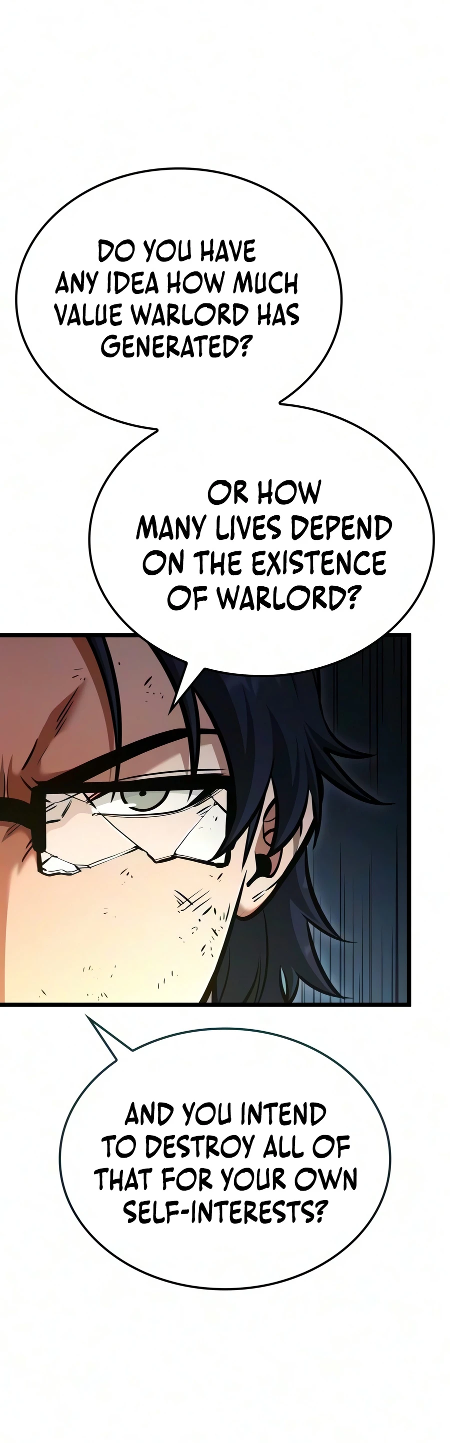 Read Emperor Of Solo Play EN Manga Online