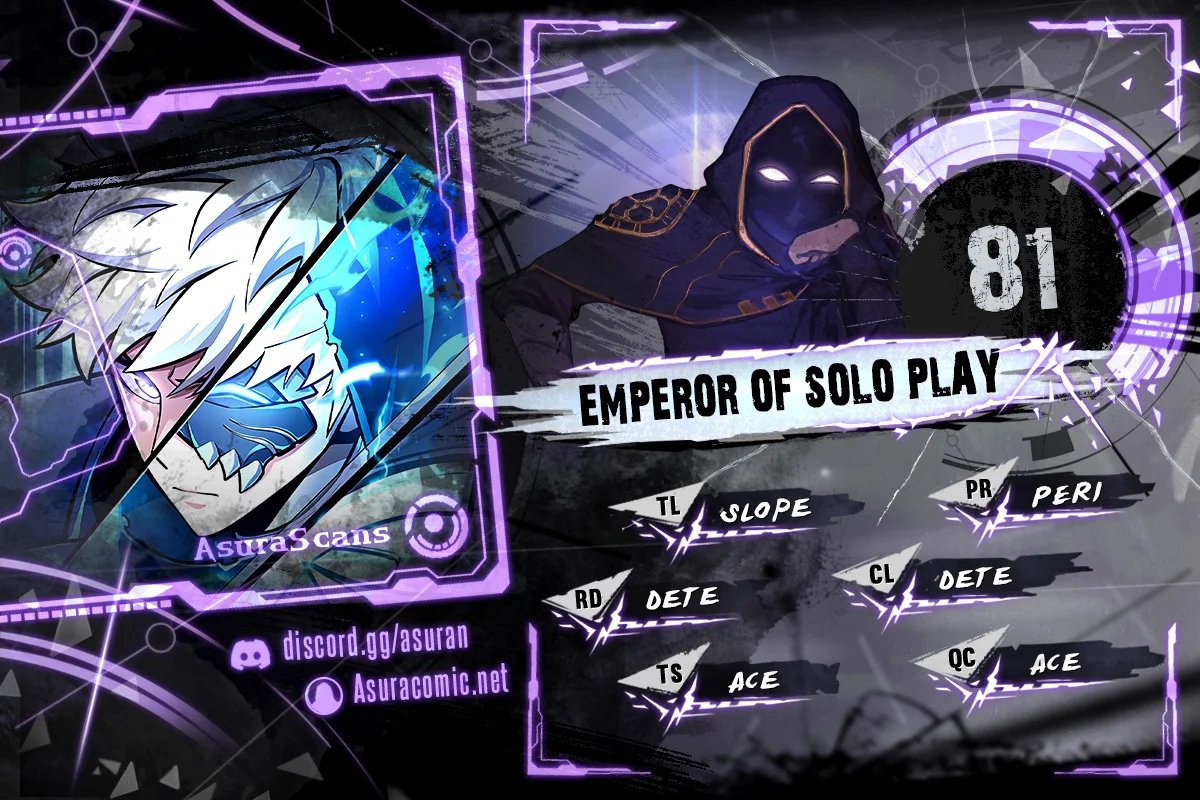 Read Emperor Of Solo Play EN Manga Online