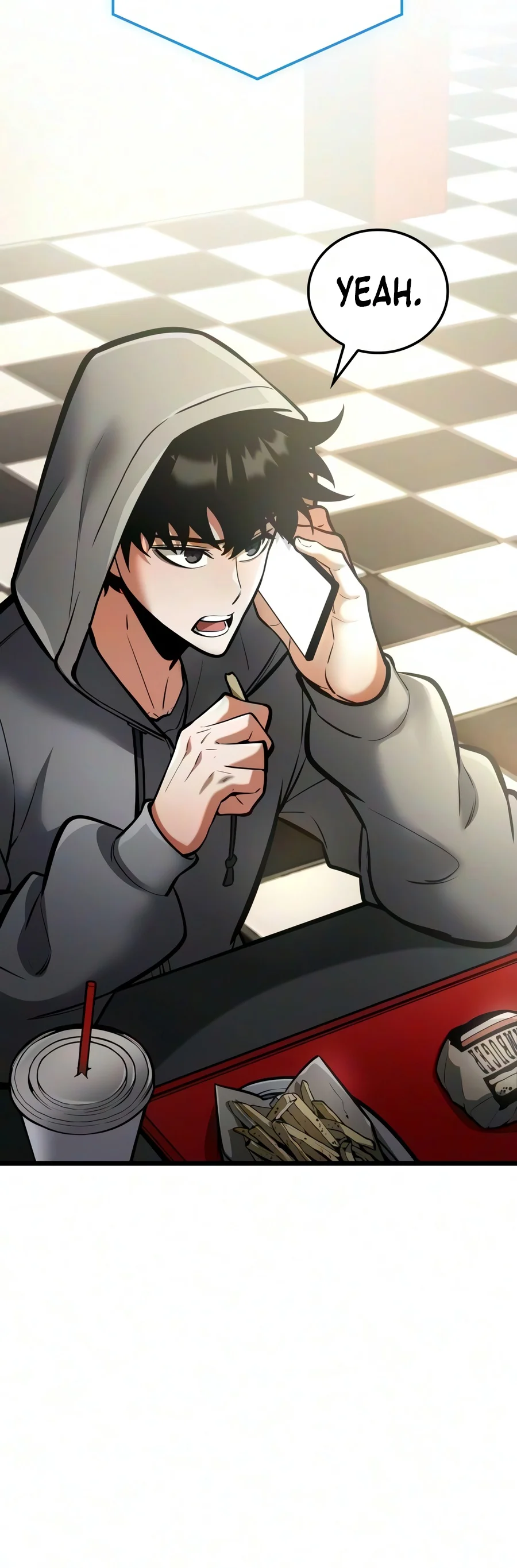 Read Emperor Of Solo Play EN Manga Online