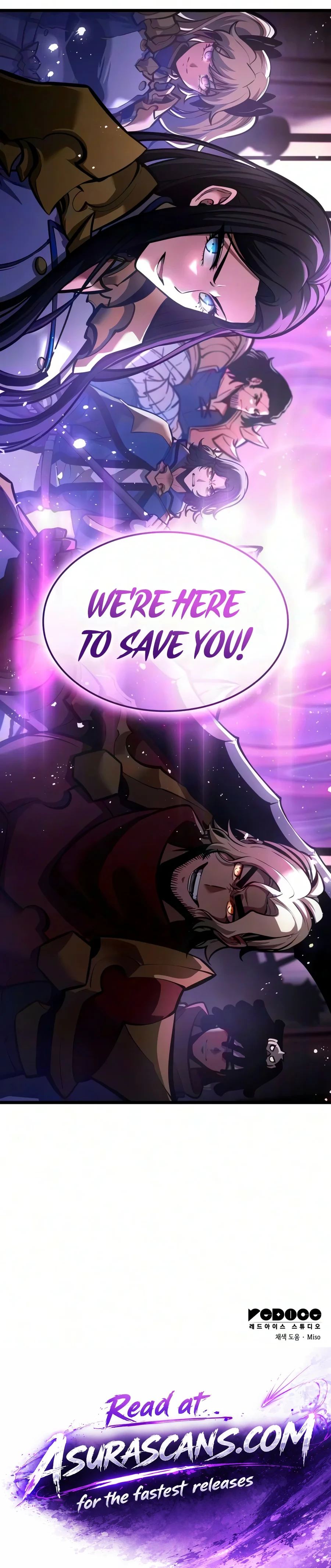 Read Emperor Of Solo Play EN Manga Online