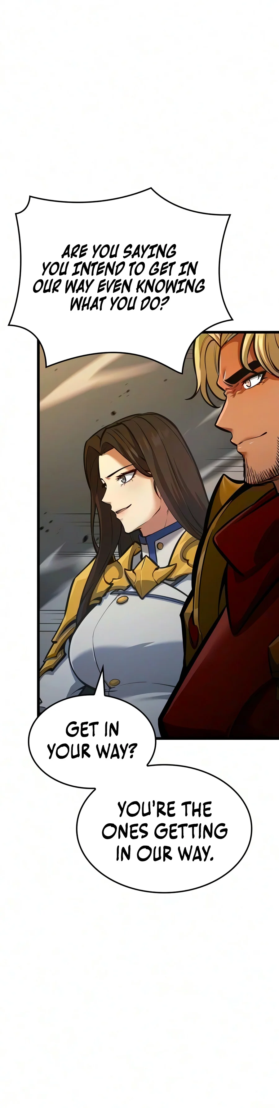 Read Emperor Of Solo Play EN Manga Online