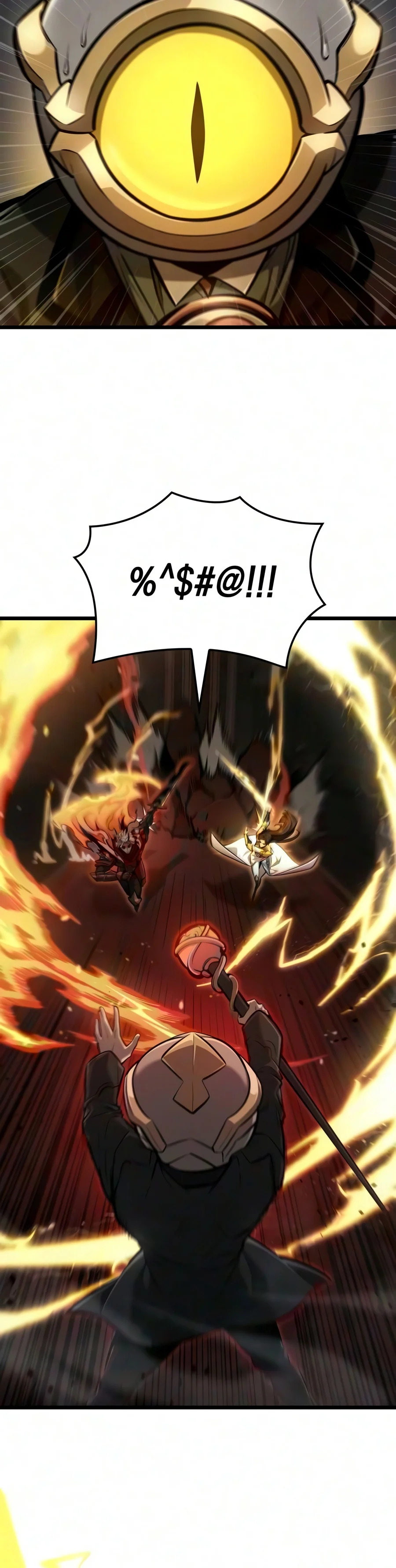 Read Emperor Of Solo Play EN Manga Online
