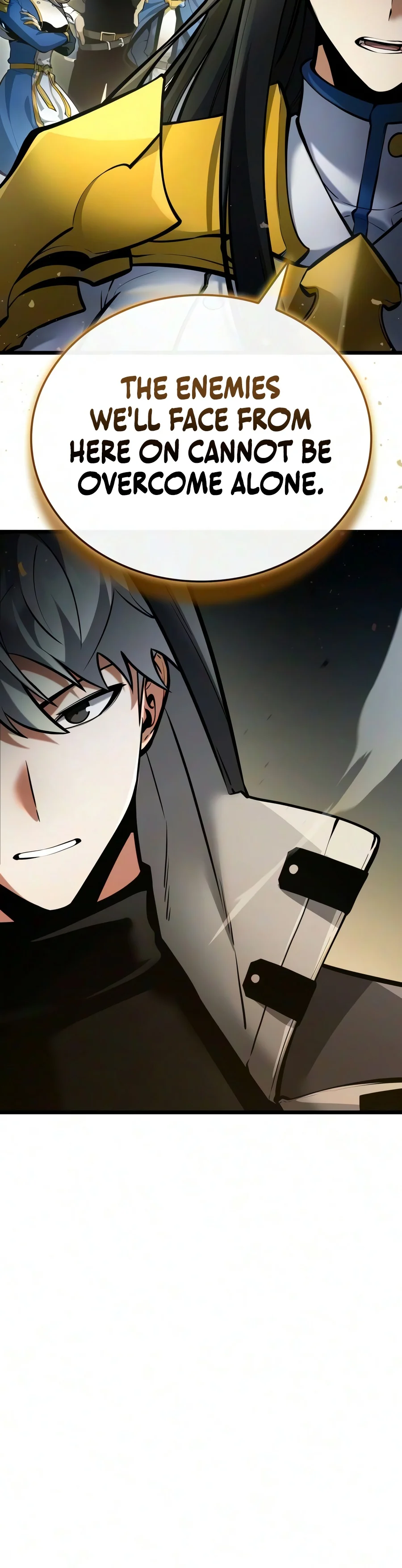 Read Emperor Of Solo Play EN Manga Online