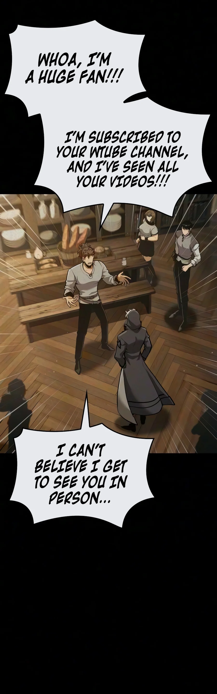 Read Emperor Of Solo Play EN Manga Online