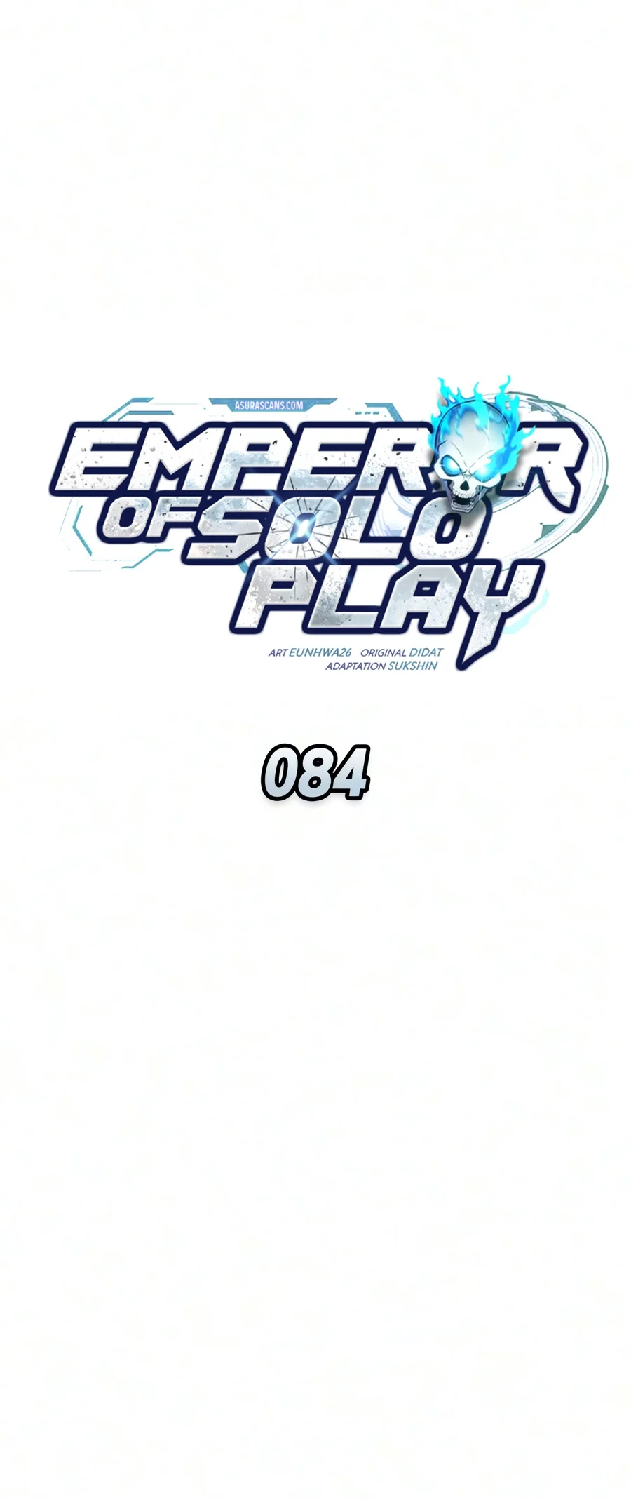 Read Emperor Of Solo Play EN Manga Online