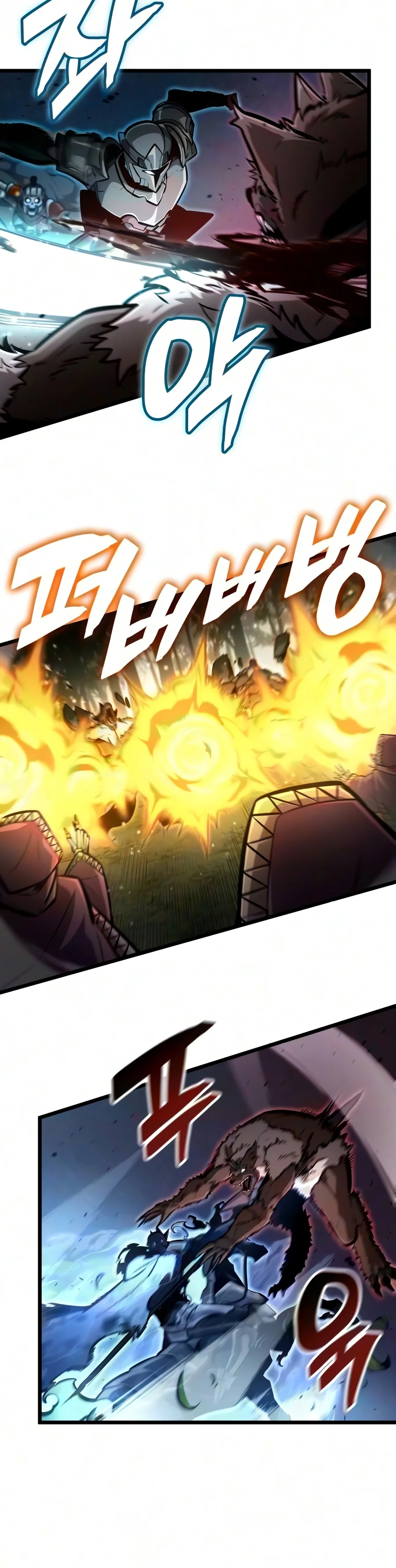 Read Emperor Of Solo Play EN Manga Online