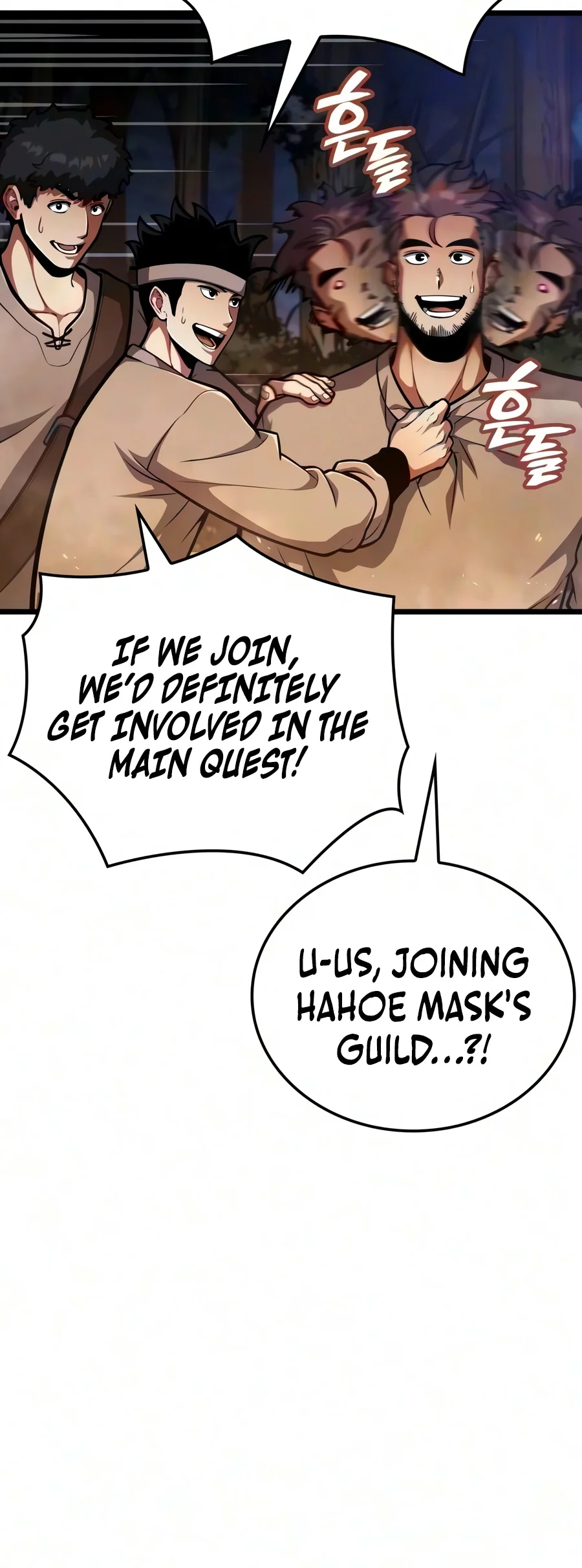Read Emperor Of Solo Play EN Manga Online