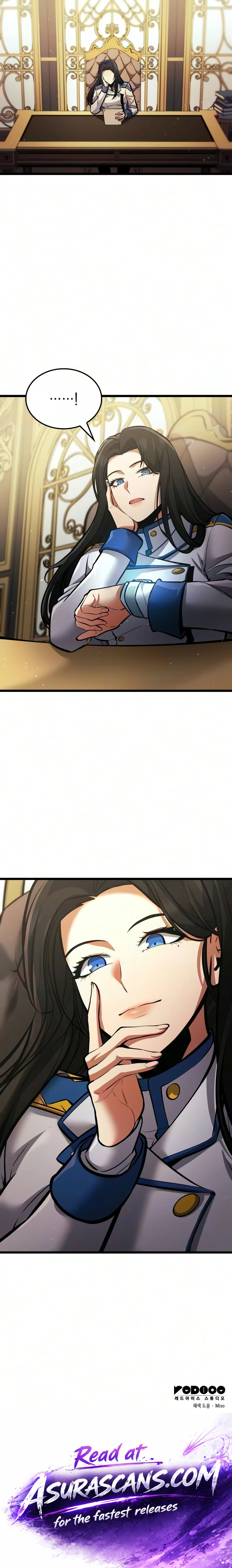 Read Emperor Of Solo Play EN Manga Online