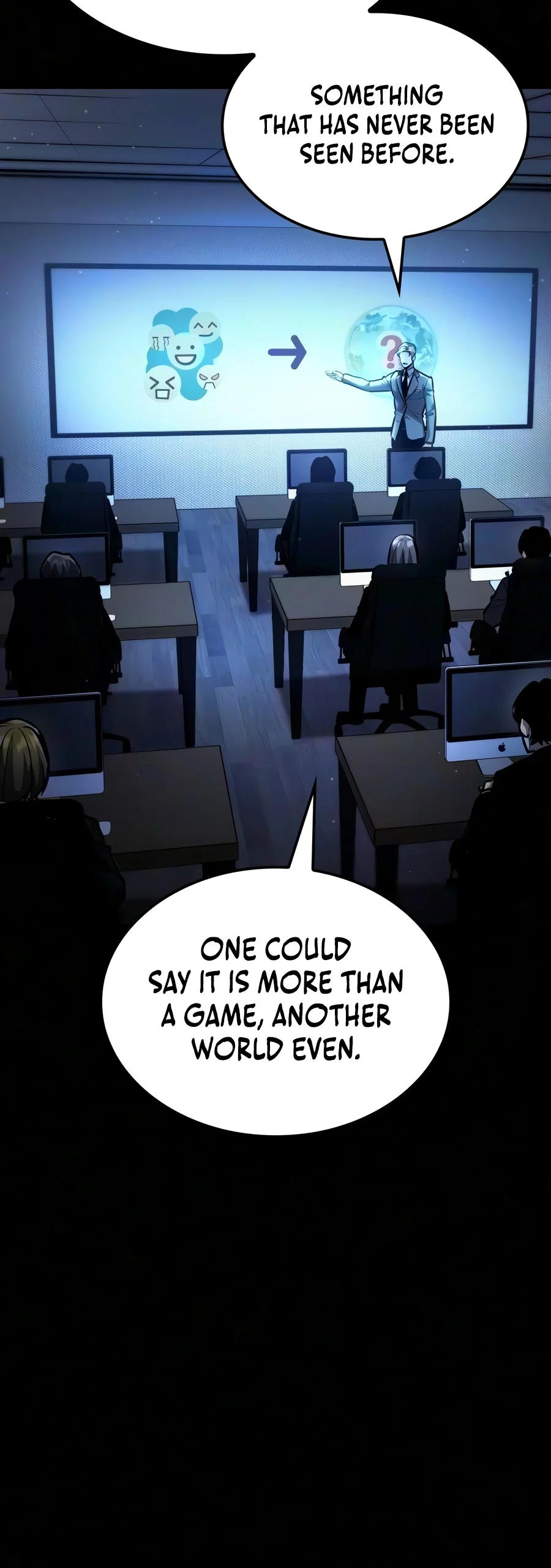 Read Emperor Of Solo Play EN Manga Online