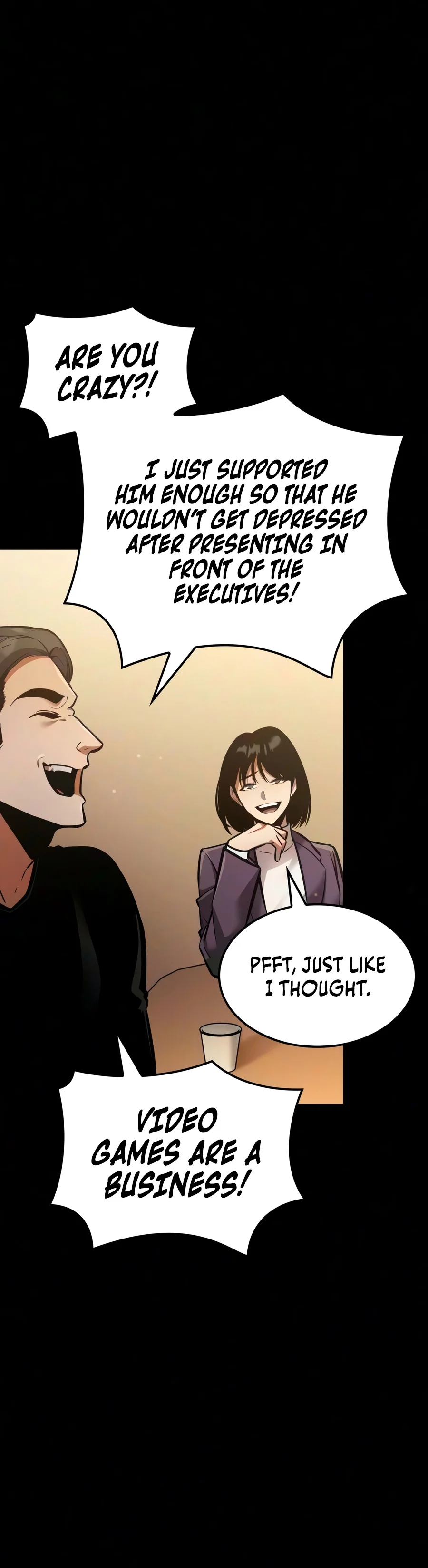 Read Emperor Of Solo Play EN Manga Online