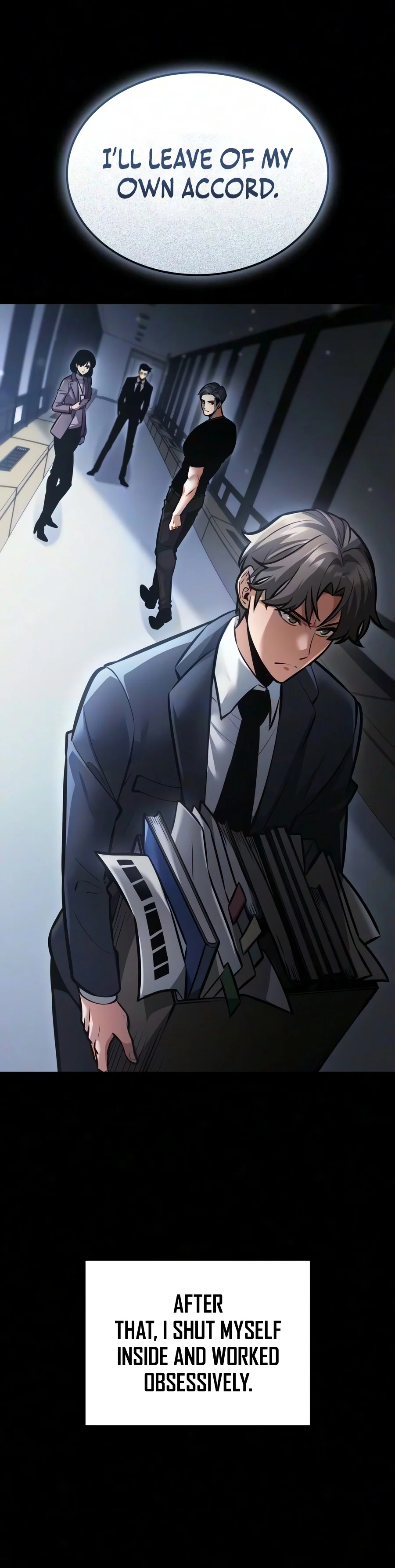 Read Emperor Of Solo Play EN Manga Online