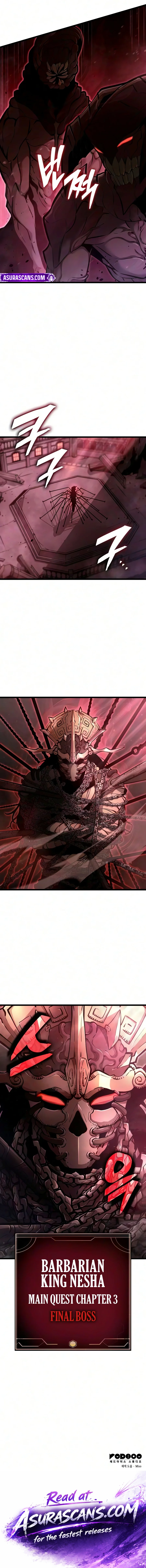 Read Emperor Of Solo Play EN Manga Online
