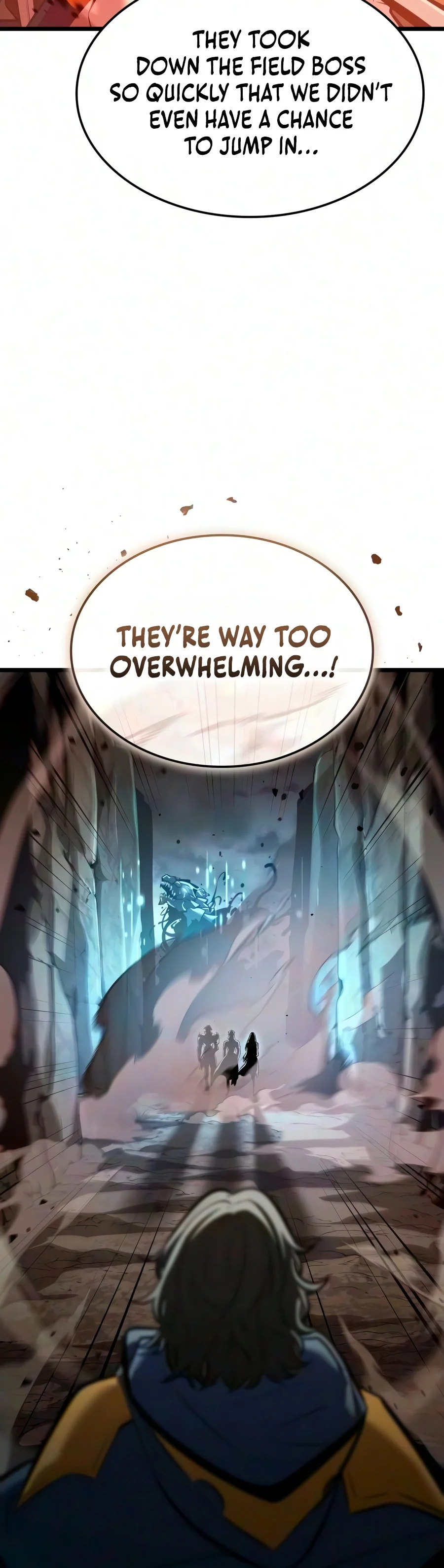 Read Emperor Of Solo Play EN Manga Online