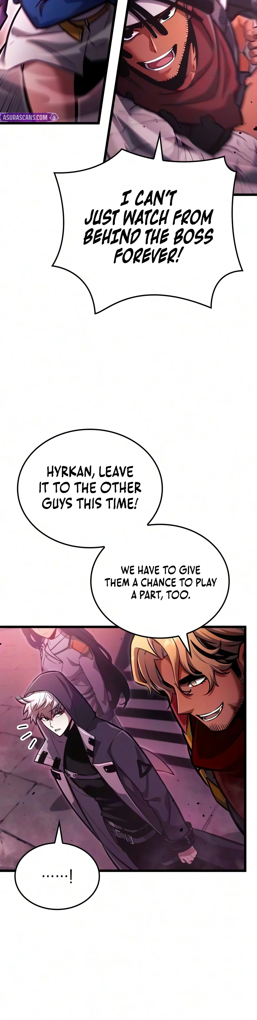 Read Emperor Of Solo Play EN Manga Online