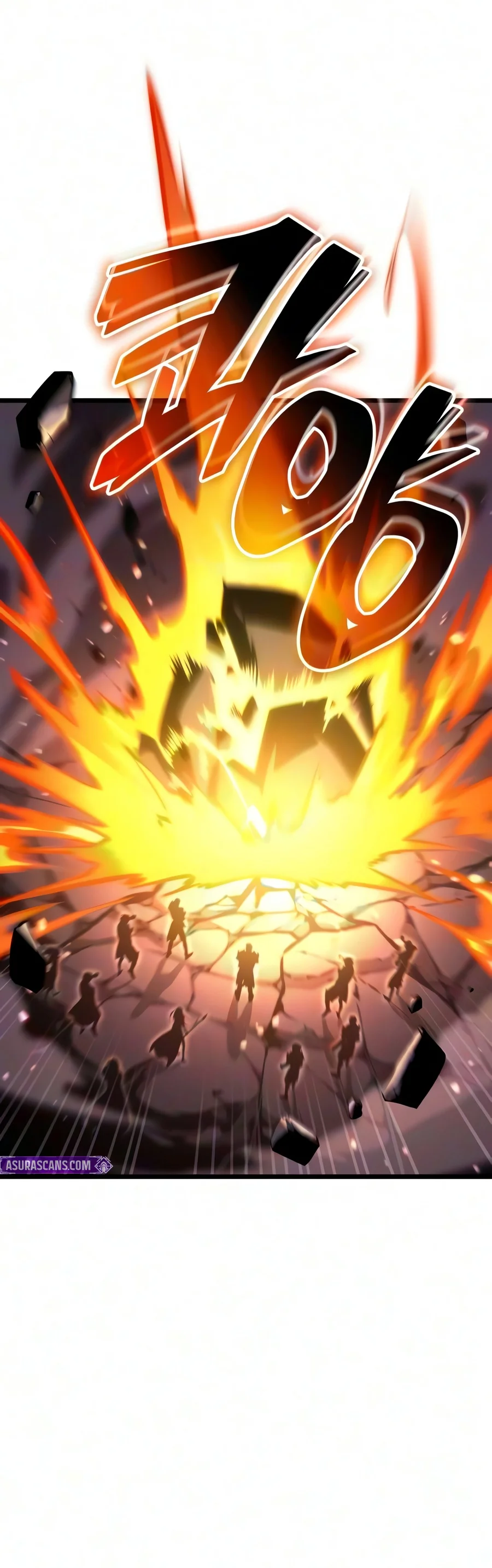 Read Emperor Of Solo Play EN Manga Online