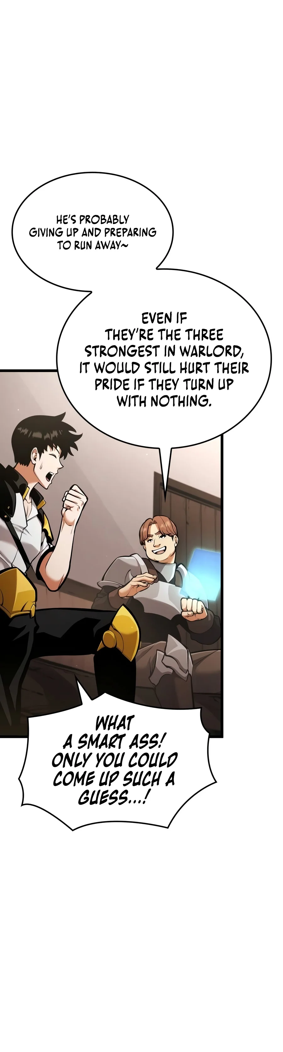 Read Emperor Of Solo Play EN Manga Online