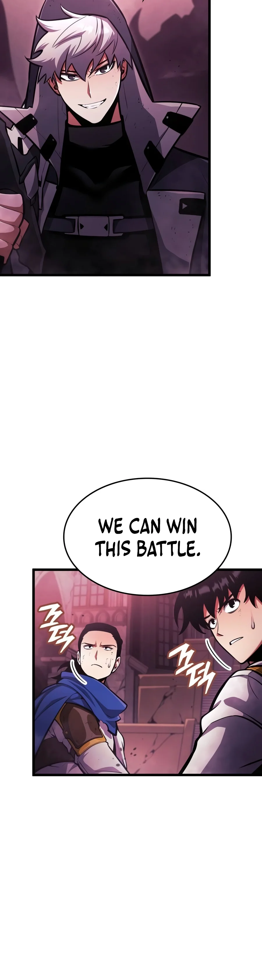 Read Emperor Of Solo Play EN Manga Online