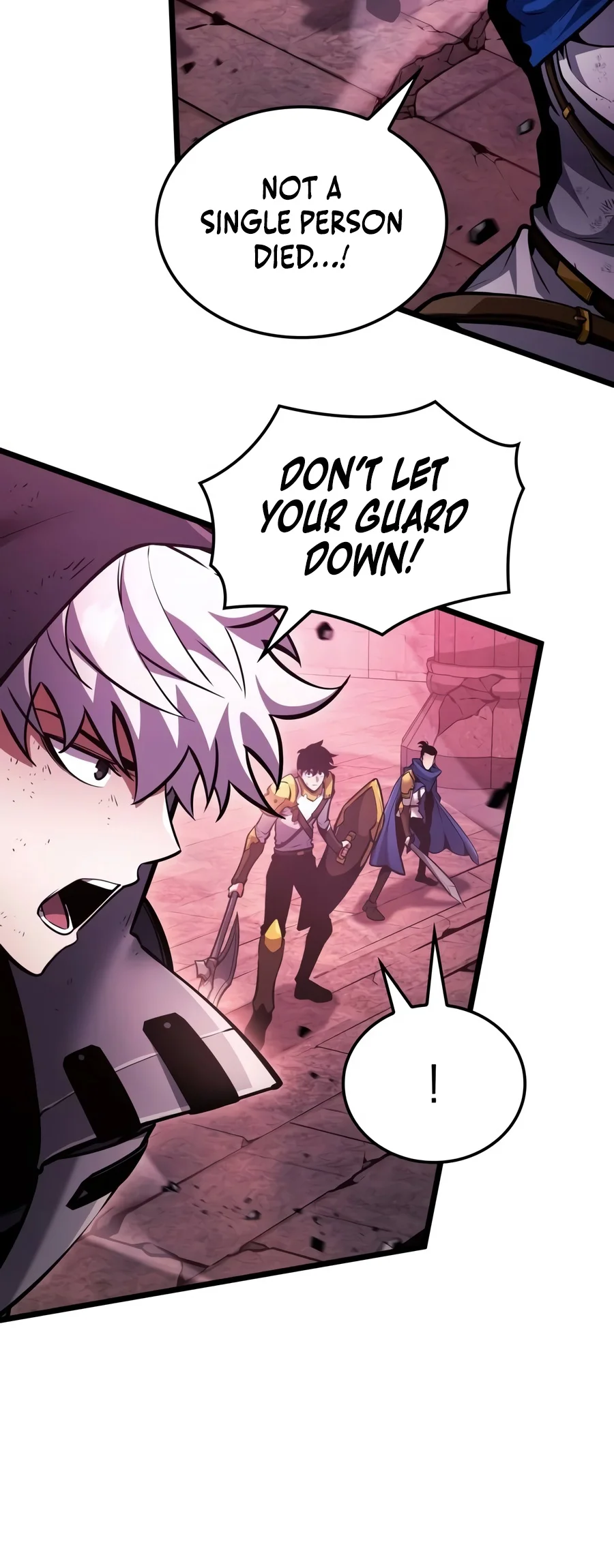 Read Emperor Of Solo Play EN Manga Online