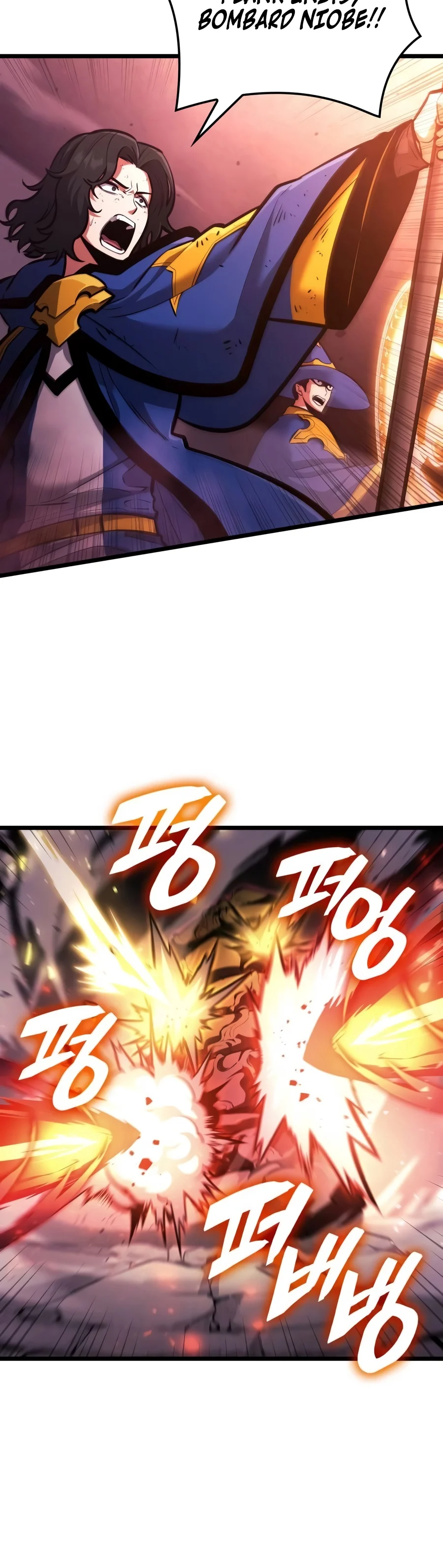Read Emperor Of Solo Play EN Manga Online