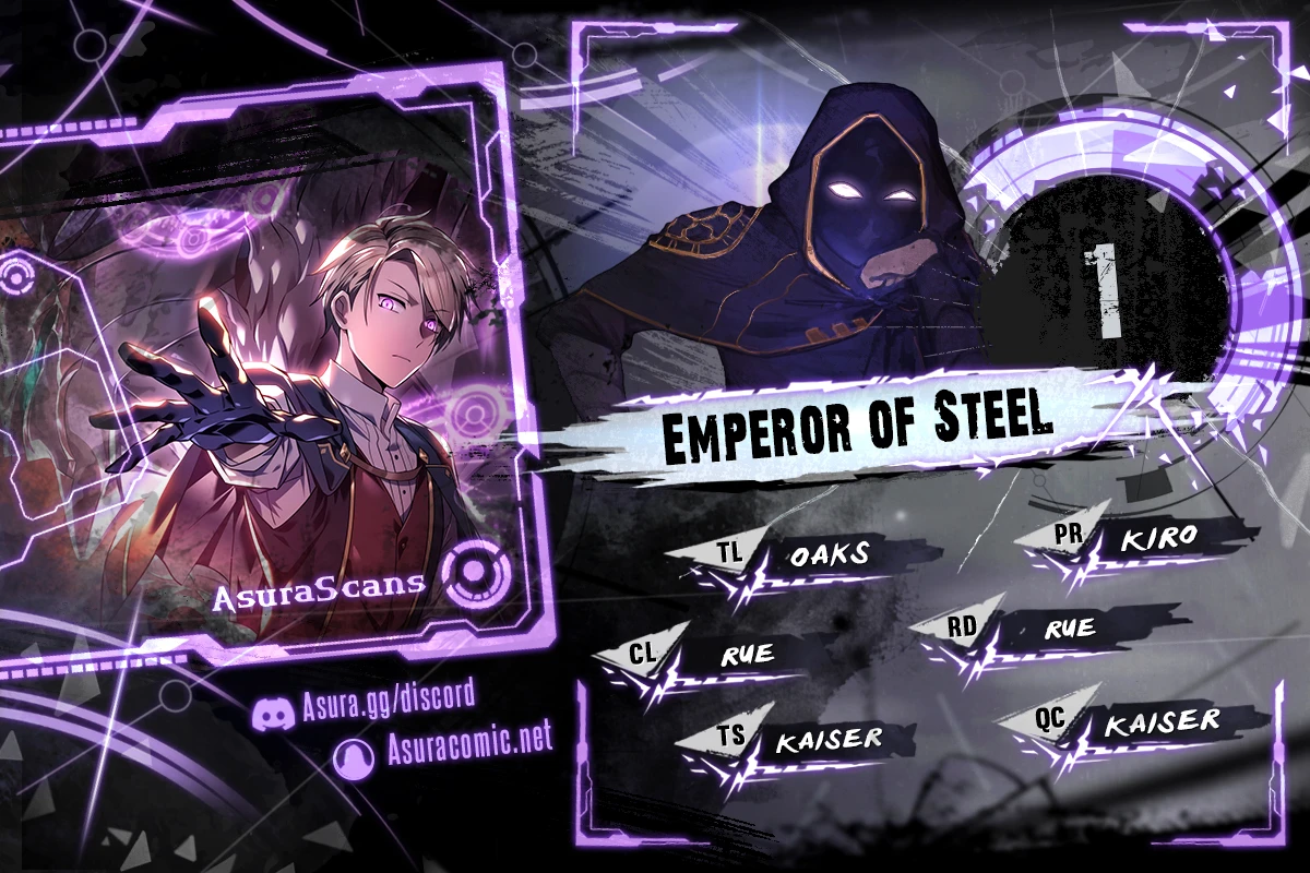 Read Emperor Of Steel EN Manga Online