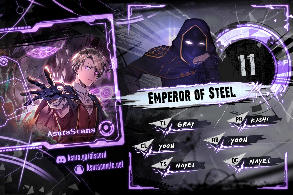 Read Emperor Of Steel EN Manga Online