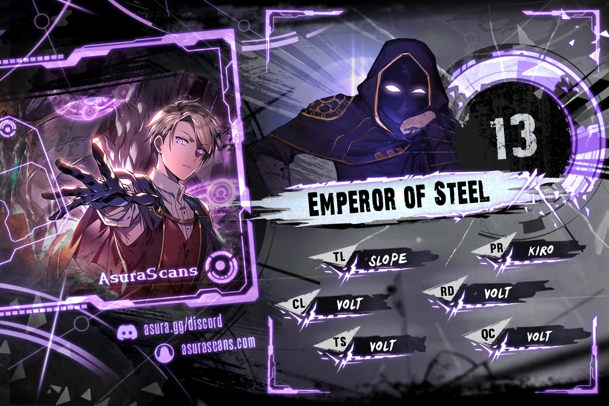 Read Emperor Of Steel EN Manga Online