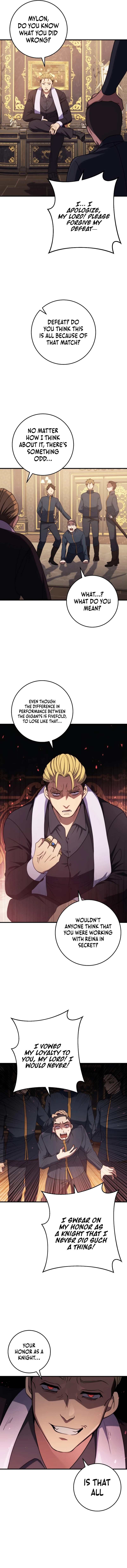 Read Emperor Of Steel EN Manga Online